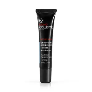 Eye cream Collistar Attivi Puri Eye cream Men 15 ml Anti-dark circle Anti-puffiness Anti-wrinkle Hydrating Lifting