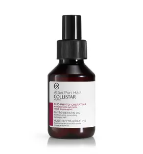 Hair oil Collistar Phyto-Cheratina 100 ml Women