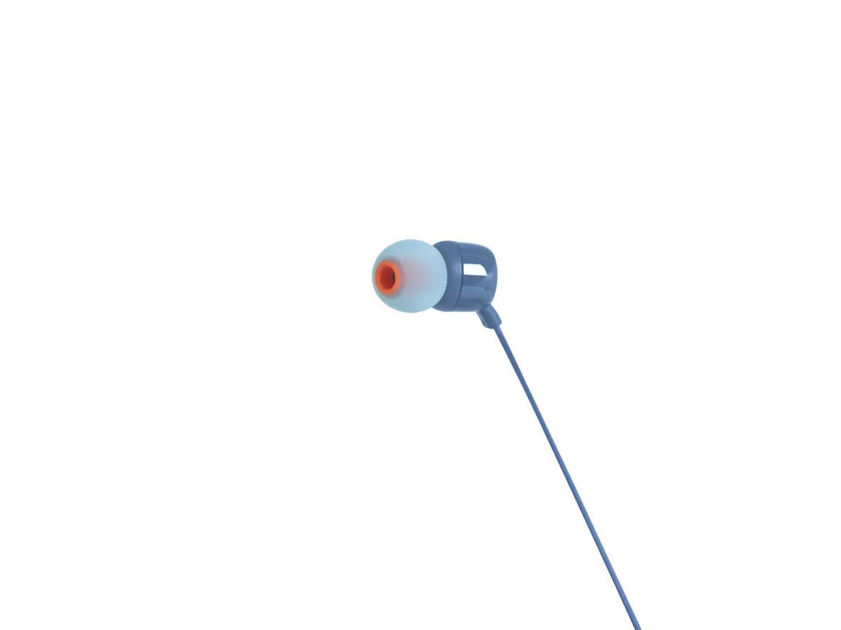 Наушники JBL Tune 110 BLUE Photo 2