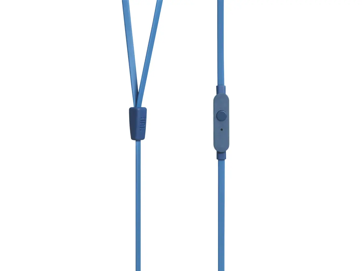 Наушники JBL Tune 110 BLUE Photo 4