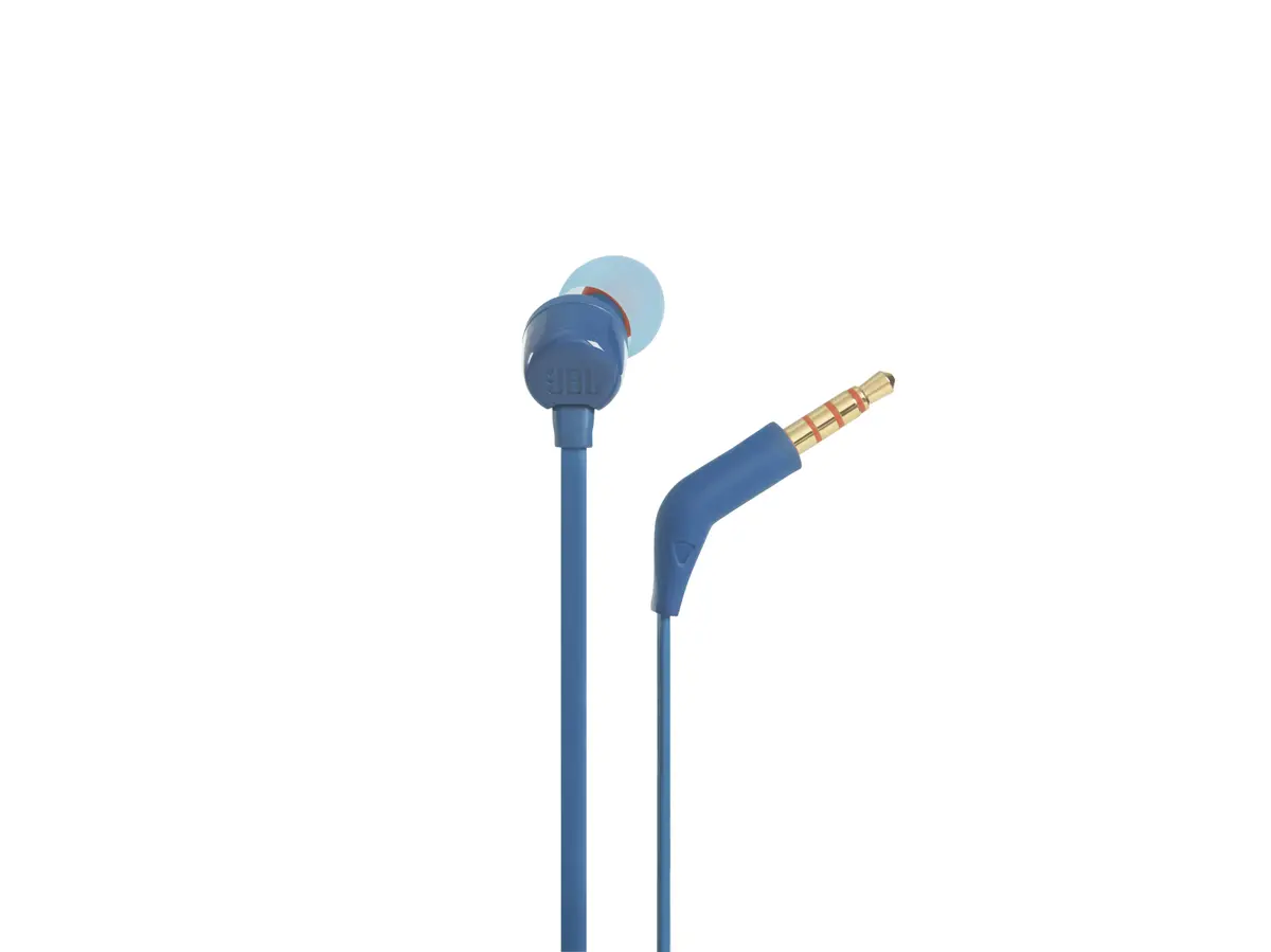 Наушники JBL Tune 110 BLUE Photo 5