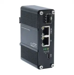 PoE-сплиттер Exsys EX-60328, выход 12 В 1 А для устройств без PoE