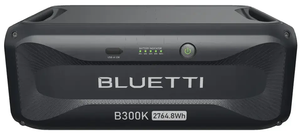Аккумулятор Bluetti B300K Photo 2