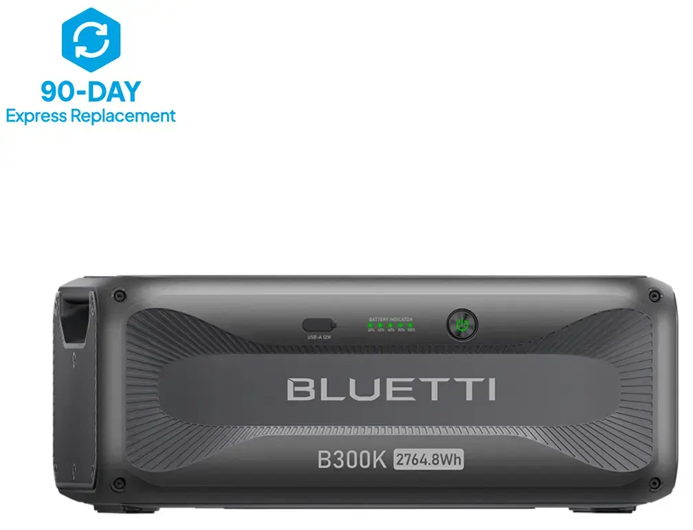 Аккумулятор Bluetti B300K Photo 3
