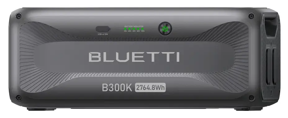 Аккумулятор Bluetti B300K Photo 4