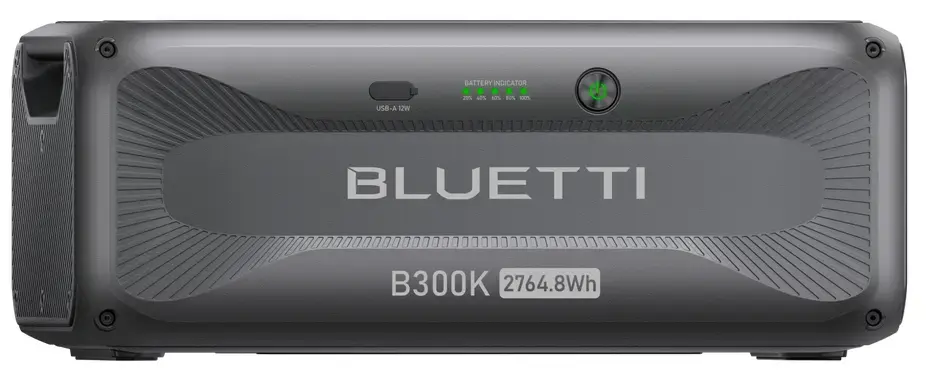 Аккумулятор Bluetti B300K Photo 5