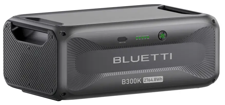 Аккумулятор Bluetti B300K Photo 7