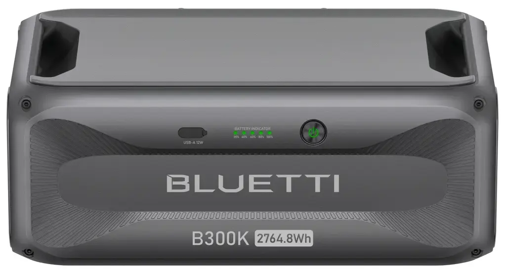 Аккумулятор Bluetti B300K Photo 8