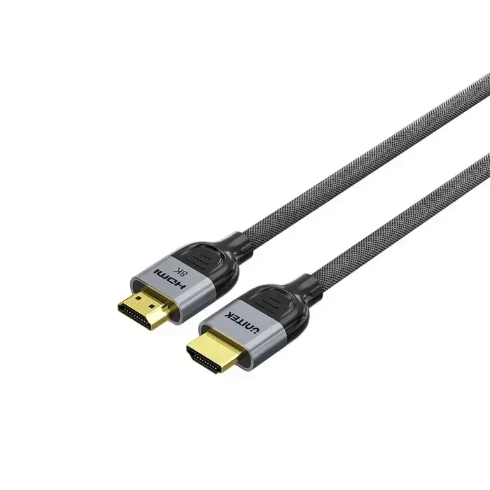 Unitek HDMI kabelis C11093RGY01-8M 8 m 8K Photo 2