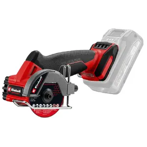 Bezvadu zāģis EINHELL TP-CO 18/76-C Li BL-solo 1118688