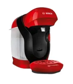 Kapsulu kafijas automāts Bosch TAS113E pilnībā