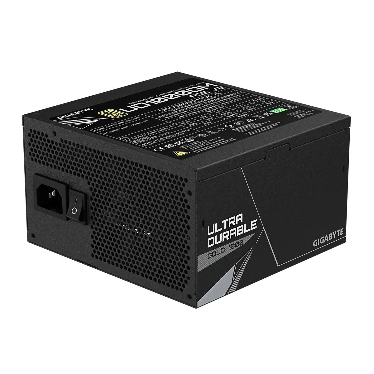 GIGABYTE UD1000GM PG5 V2 1000W ATX БП Photo 5