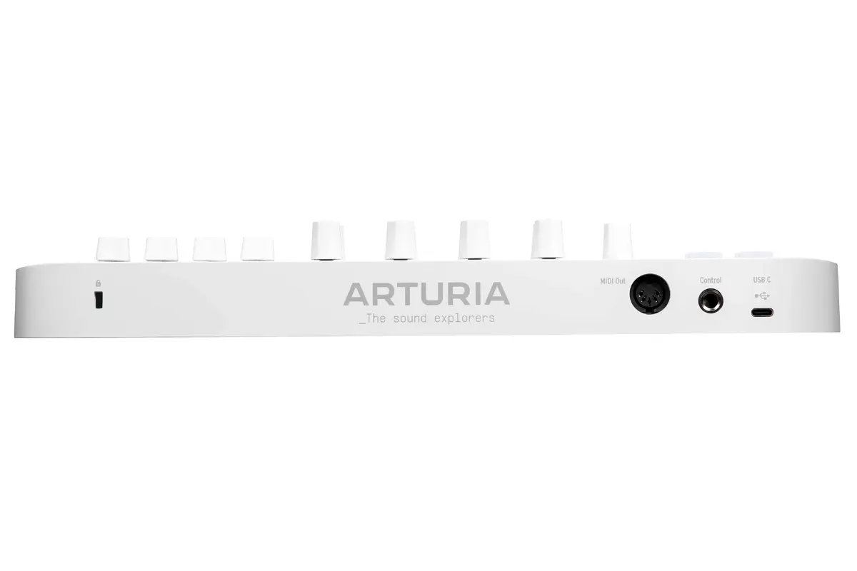 MIDI-клавиатура ARTURIA Minilab 3 — 25 клавиш Photo 4