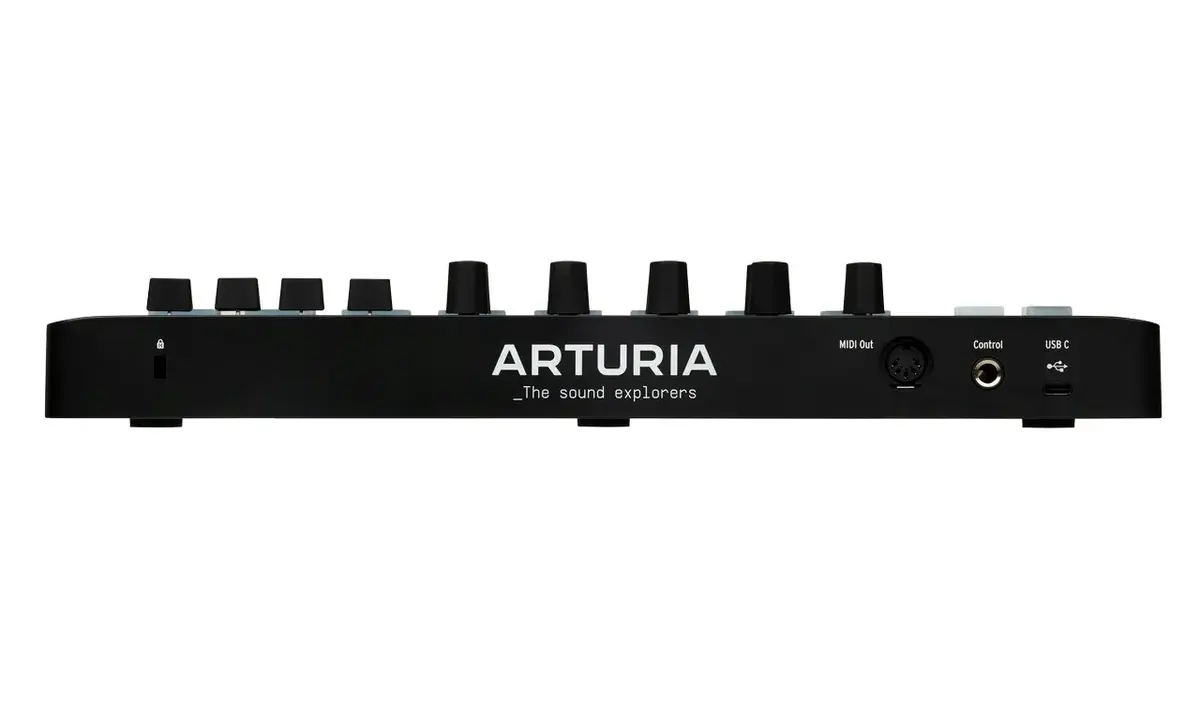 ARTURIA MiniLab 3 — 25-клавишный MIDI-контроллер Photo 2