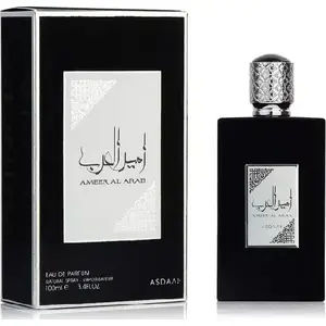Perfume Lattafa Al Arab Asdaaf EDP 100 ml — unisex, spring/summer/autumn