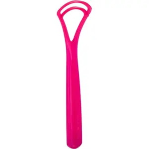 Tongue scraper Curaprox CTC202 ergonomic design antibacterial