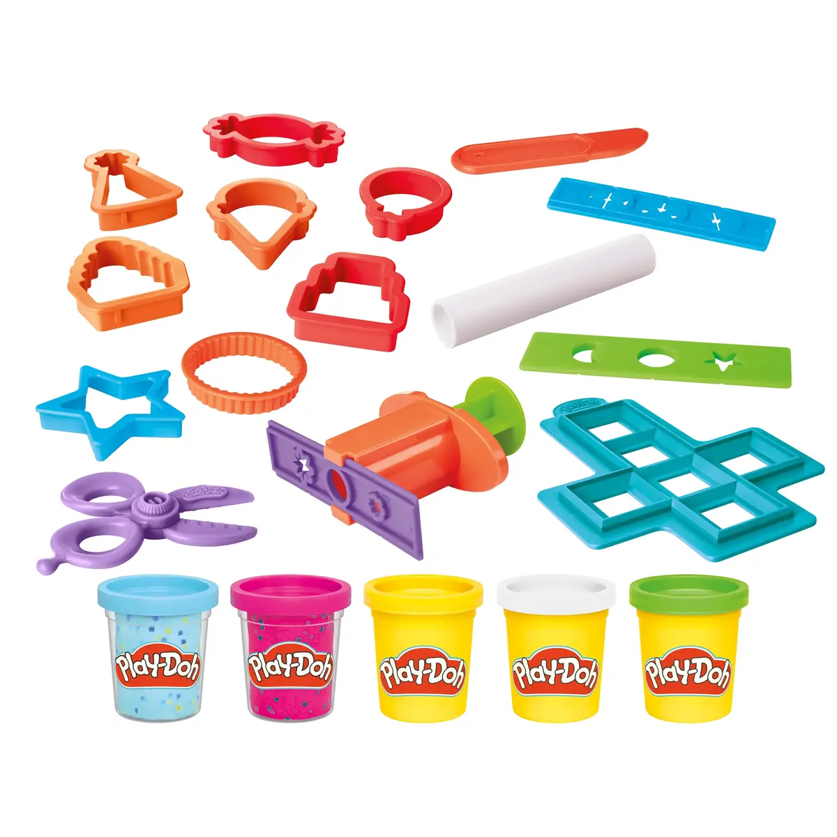 Play-Doh набор G0525 «День рождения» Photo 2