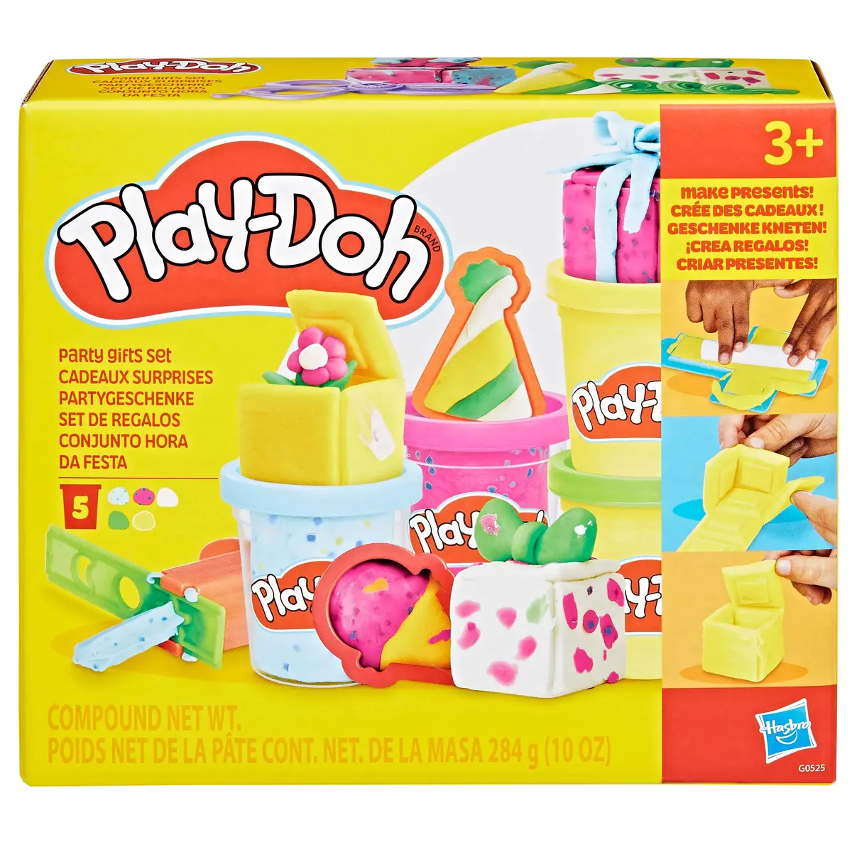 Play-Doh набор G0525 «День рождения» Photo 3
