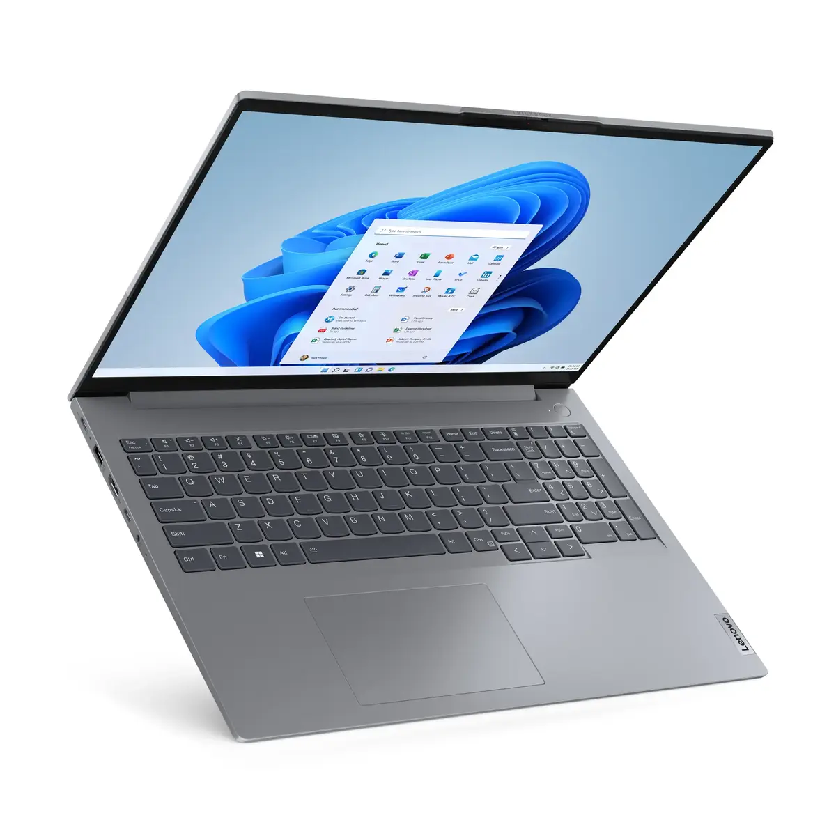 Ноутбук Lenovo ThinkBook 16 G6 IRL Photo 8