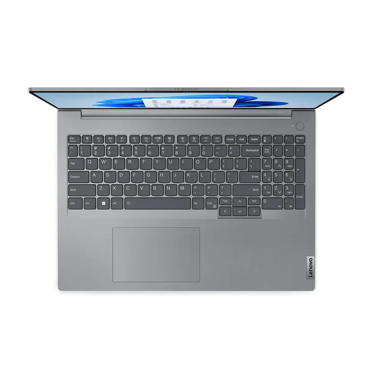 Ноутбук Lenovo ThinkBook 16 G6 IRL Photo 9
