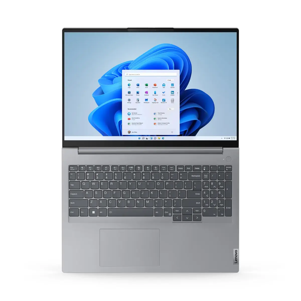 Ноутбук Lenovo ThinkBook 16 G6 IRL Photo 14