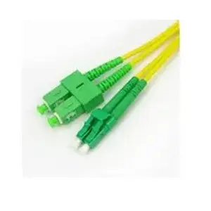 Microconnect FIB436002 InfiniBand fibre optic cable 2m LC SC Yellow