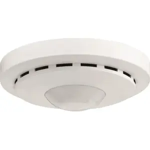Klātienes detektors MDT SCN-KP360K301.03 360°, griestu uzstādāms, saderīgs ar KNX