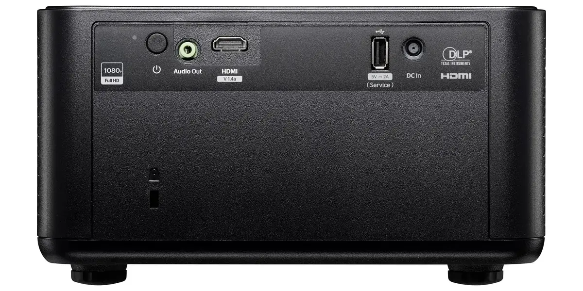 OPTOMA Photon Life PH31 projektors — 1080p 1500 ANSI Photo 10