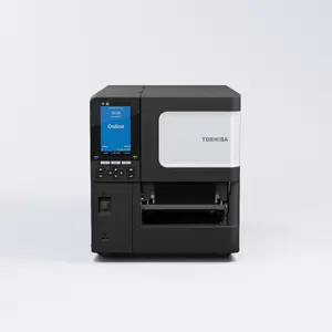 Label Printer Toshiba BX410T-GS02-QM-S Direct thermal Thermal transfer