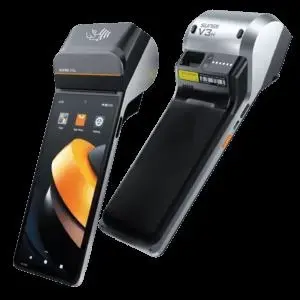 POS-терминал SUNMI V3H с 4 ГБ ОЗУ и 64 ГБ памяти
