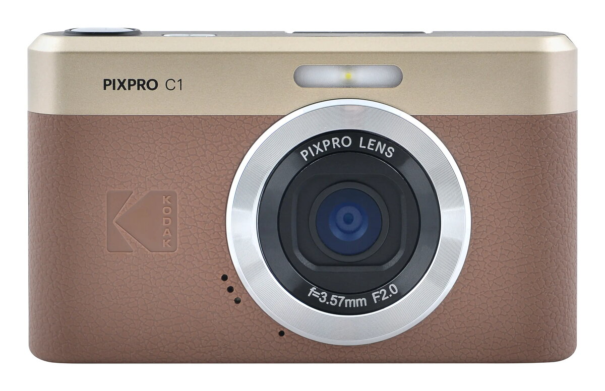 Kodak PIXPRO C1BN kompakta kamera 13