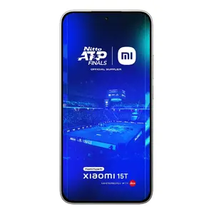 Смартфон Xiaomi 15T 6.83" 12 ГБ 512 ГБ Серый