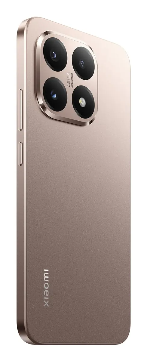 Смартфон Xiaomi 15T 5G Розовое золото Photo 2