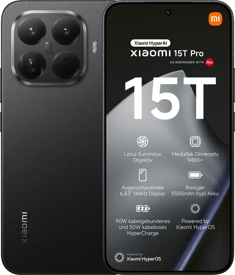 Xiaomi T15 Pro smartphone 6.83" Photo 11