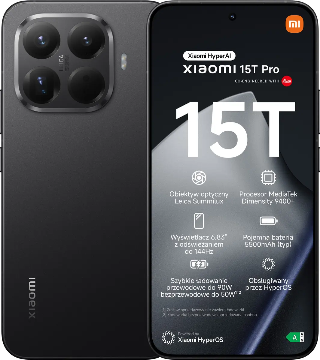 Xiaomi T15 Pro smartphone 6.83" Photo 13