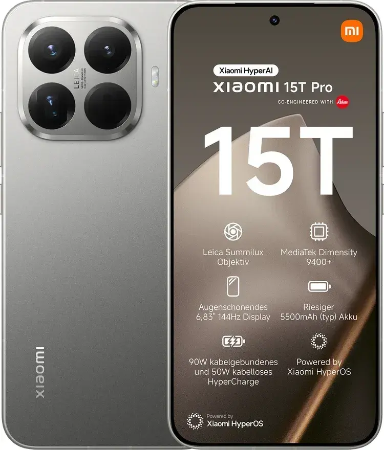 Xiaomi T15 Pro — смартфон 6,83", 12 ГБ, 512 ГБ Photo 11