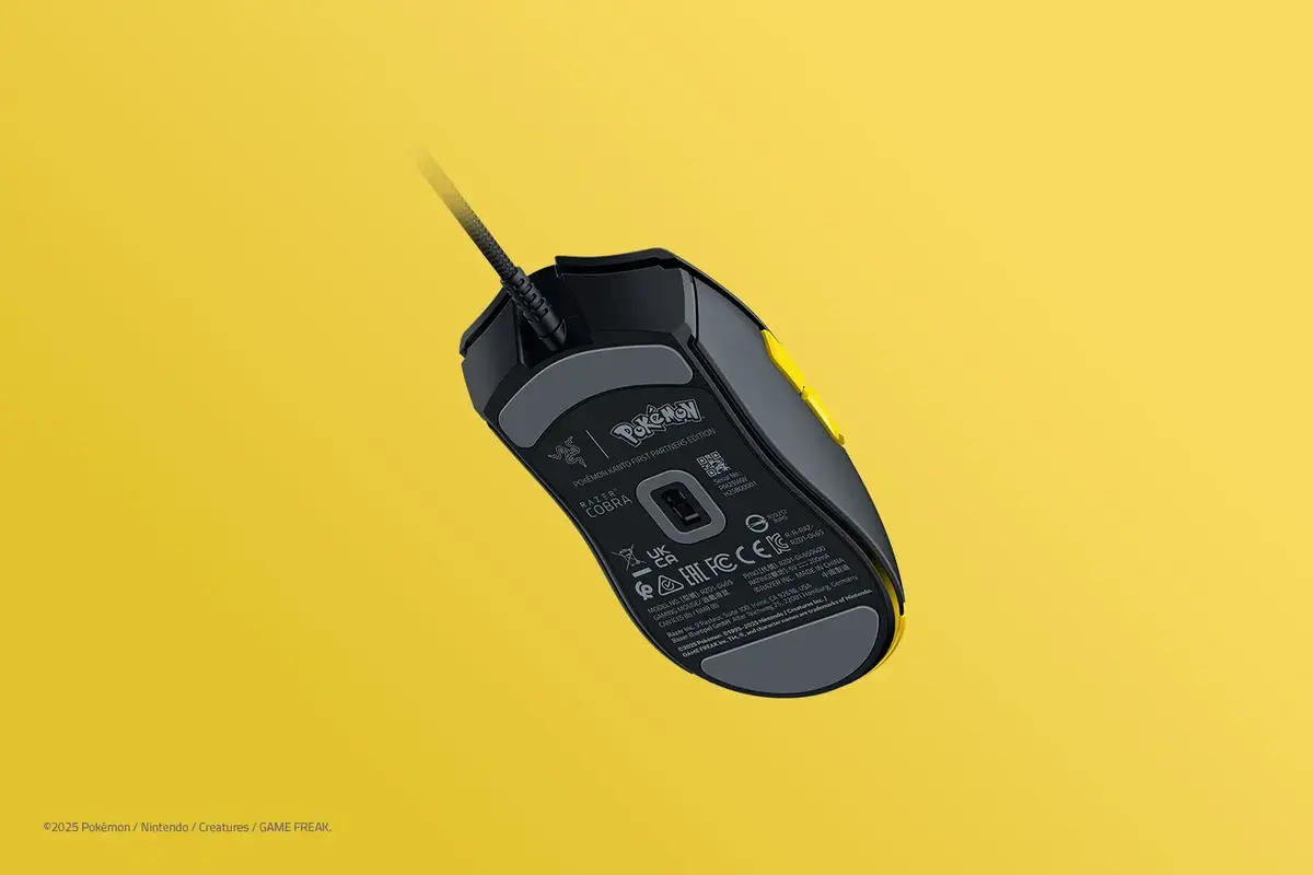 Игровая мышь Razer Cobra Photo 5