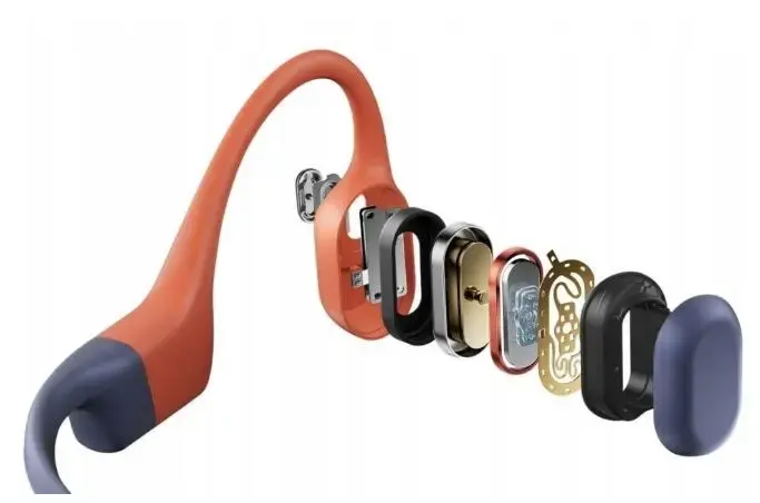 Kaulu vadīšanas austiņas Shokz OpenSwim Pro Photo 5