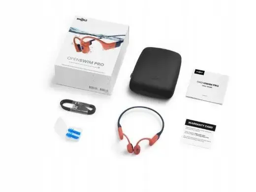 Kaulu vadīšanas austiņas Shokz OpenSwim Pro Photo 6