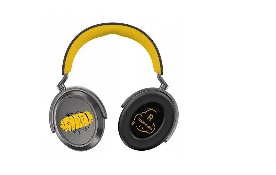 Austiņas Sennheiser Momentum 4 Wireless 80th Anniversary Photo 2