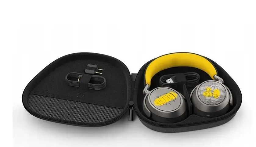 Austiņas Sennheiser Momentum 4 Wireless 80th Anniversary Photo 4