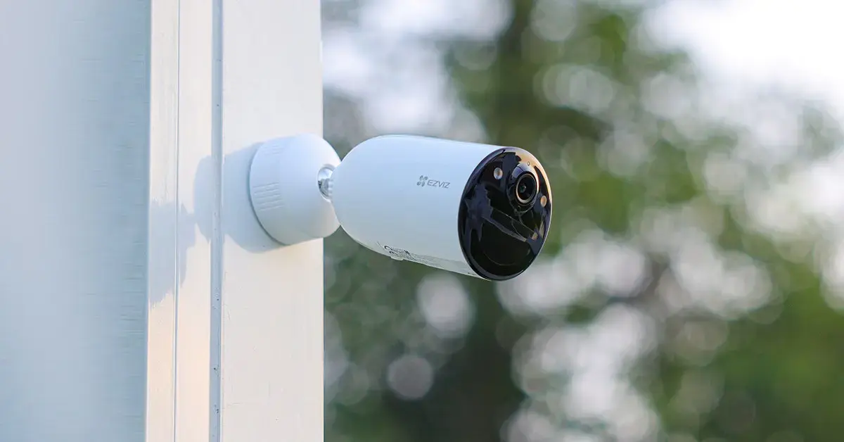 EZVIZ CB3 2K аккумуляторная Wi‑Fi IP‑камера 3 МП Photo 6