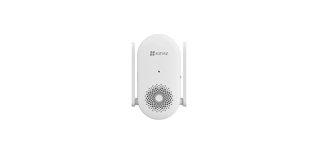 EZVIZ CH1 беспроводная камера белая Photo 7
