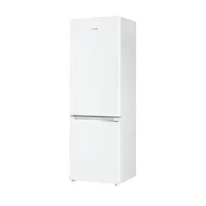 Indesit INKS 8261 W4E Brīvi stāvošs ledusskapis ar saldētavu apakšā 262 L Balts Energoefektivitātes klase E