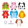 Пазл CzuCzu My First Puzzles Animals 4140 Photo 2