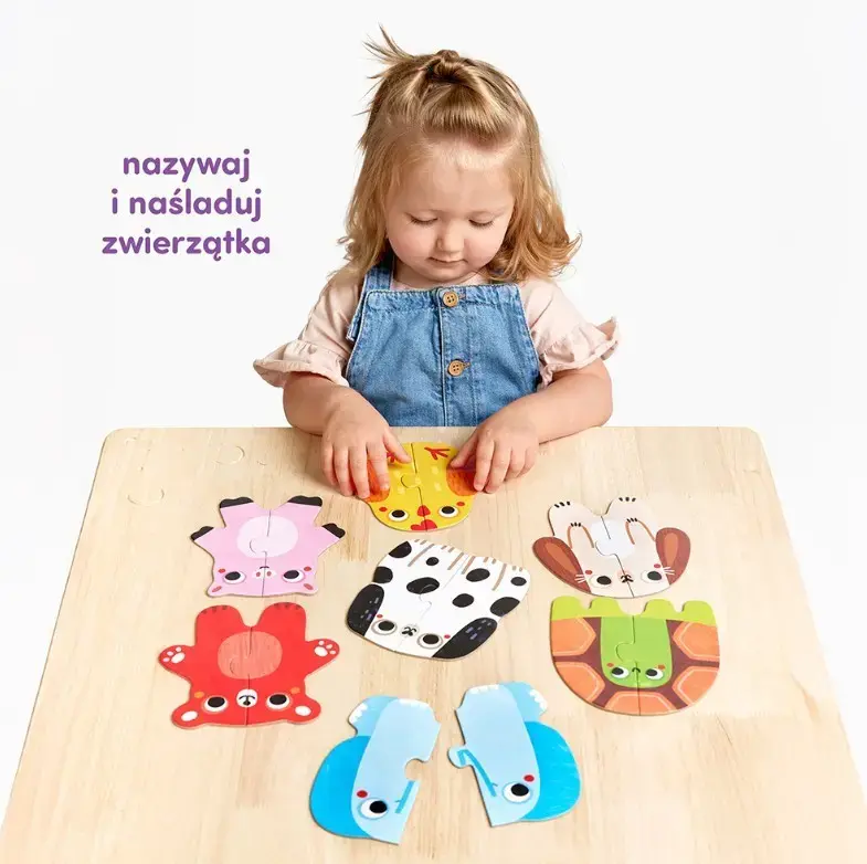 Пазл CzuCzu My First Puzzles Animals 4140 Photo 4