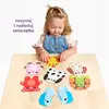 Пазл CzuCzu My First Puzzles Animals 4140 Photo 4