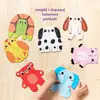 Пазл CzuCzu My First Puzzles Animals 4140 Photo 5