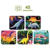 Пазл CzuCzu Fantastic dinosaurs 100 дет. 4188 Photo 3