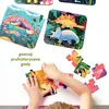 Пазл CzuCzu Fantastic dinosaurs 100 дет. 4188 Photo 5